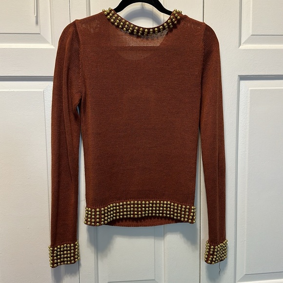 Rare - Opening Ceremony cross sweater - Picture 4 of 5